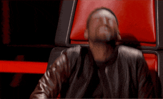 nbc usher GIF by The Voice