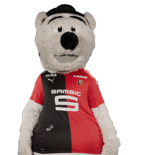 Sticker by Stade Rennais F.C.