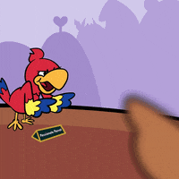 VeeFriends veefriends parrot conference vfs2 GIF