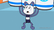 Shaking Help Me GIF by VeeFriends