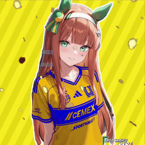 Tigres Uanl Girl GIF