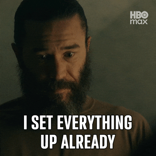 Take Care Task GIF by HBO Max
