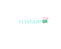 FlyVour memories experiences itsflyvour flyvour Sticker