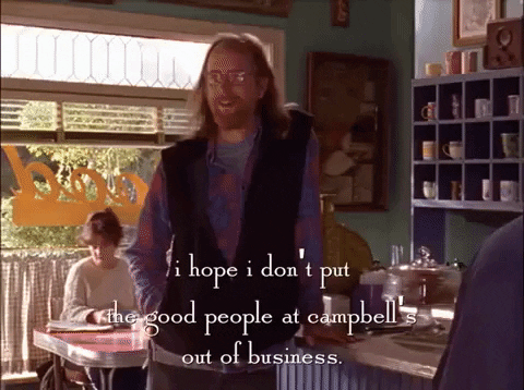 season 2 netflix GIF by Gilmore Girls 