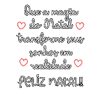 Feliz Natal Sticker