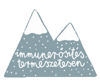 Egeszseg Koszonom Sticker by BabyMountain
