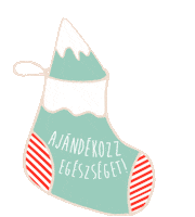 Christmas Karacsony Sticker by BabyMountain