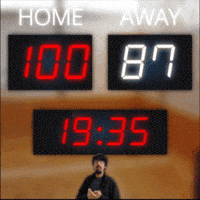 100 Home GIF