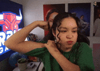 Gym Muscles GIF