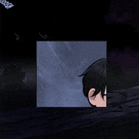 Surprise Magic GIF by WEBTOON