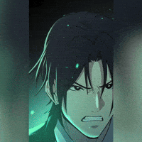 Angry Magic GIF by WEBTOON