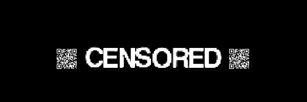 Censor Warning GIF by IMPOSSIBLE ®