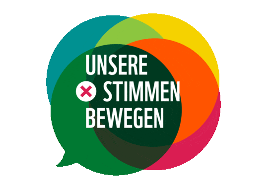 Vote Election Sticker by WWF Deutschland