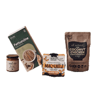 Health Snacking Sticker by GoodnessMe