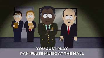 lifting speaking GIF by South Park 