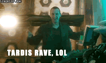 doctor who dancing GIF by Cheezburger