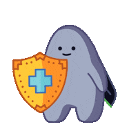 Fight Protect Sticker by App in the Air