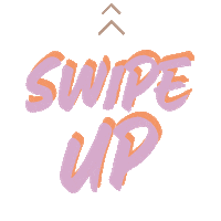 Swipeup Sticker by Mujer In Time