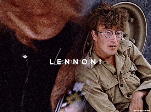 juanmanuelgarciajimenez johnlennon GIF