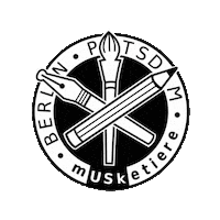 Tagderdeutscheneinheit Sticker by Urban Sketchers Berlin