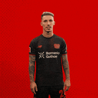 Bayer 04 No GIF by Bayer 04 Leverkusen