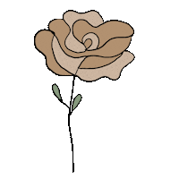 Summer Flower Sticker by DilleKamille
