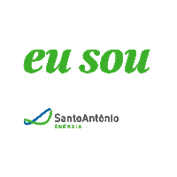 Santo Antonio Gptw Sticker by Hidrelétrica Santo Antônio
