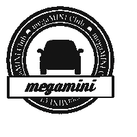 Mini Cooper Auto Sticker by megaMINI Club