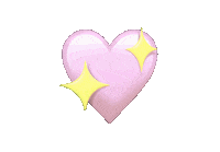 I Love You Hearts Sticker