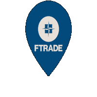 Sticker by Ftrade