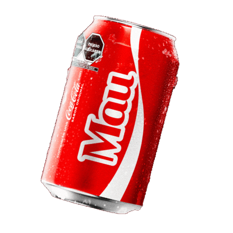 Coca Cola Soda Sticker by Coca-Cola Oficial