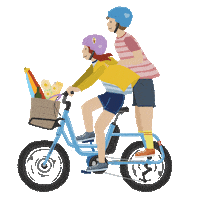 molinaridesign bennobikes benno bikes bennobike benno bike Sticker