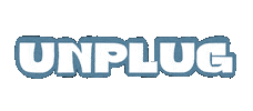 Unplug See You Later Sticker