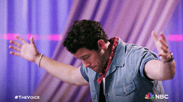 Episode 7 Nbc GIF by The Voice
