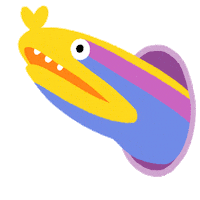 Marine Life No Sticker by pikaole