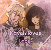 yurimaster72 kaveh lacy laceveh GIF