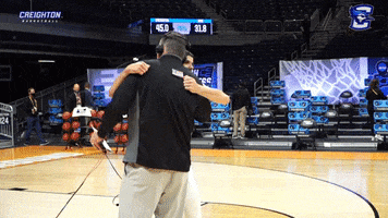 Marcus Zegarowski GIF by Creighton University Athletics