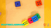 education dice GIF by Super Simple