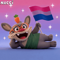 Rainbow Pride GIF