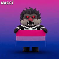 Rainbow Pride Month GIF