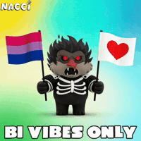 Rainbow Love GIF