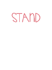 Inspiration Stand Out Sticker