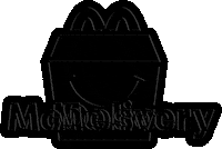 Happy Fun Sticker by McDonald's Nederland