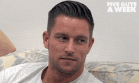 Happy Laugh GIF by Five Guys A Week