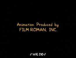 season 6 credits GIF
