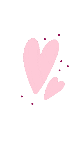 Magica962 giphyupload heart hearts cuore Sticker