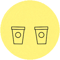 Coffee Coffeetogo Sticker by RECUP