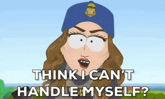 Ice Police GIF by South Park