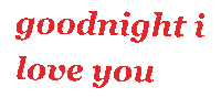 Goodnight My Love Sticker by Alissandra