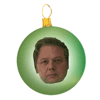 Christmas Tree Sticker by Gentleman Jack